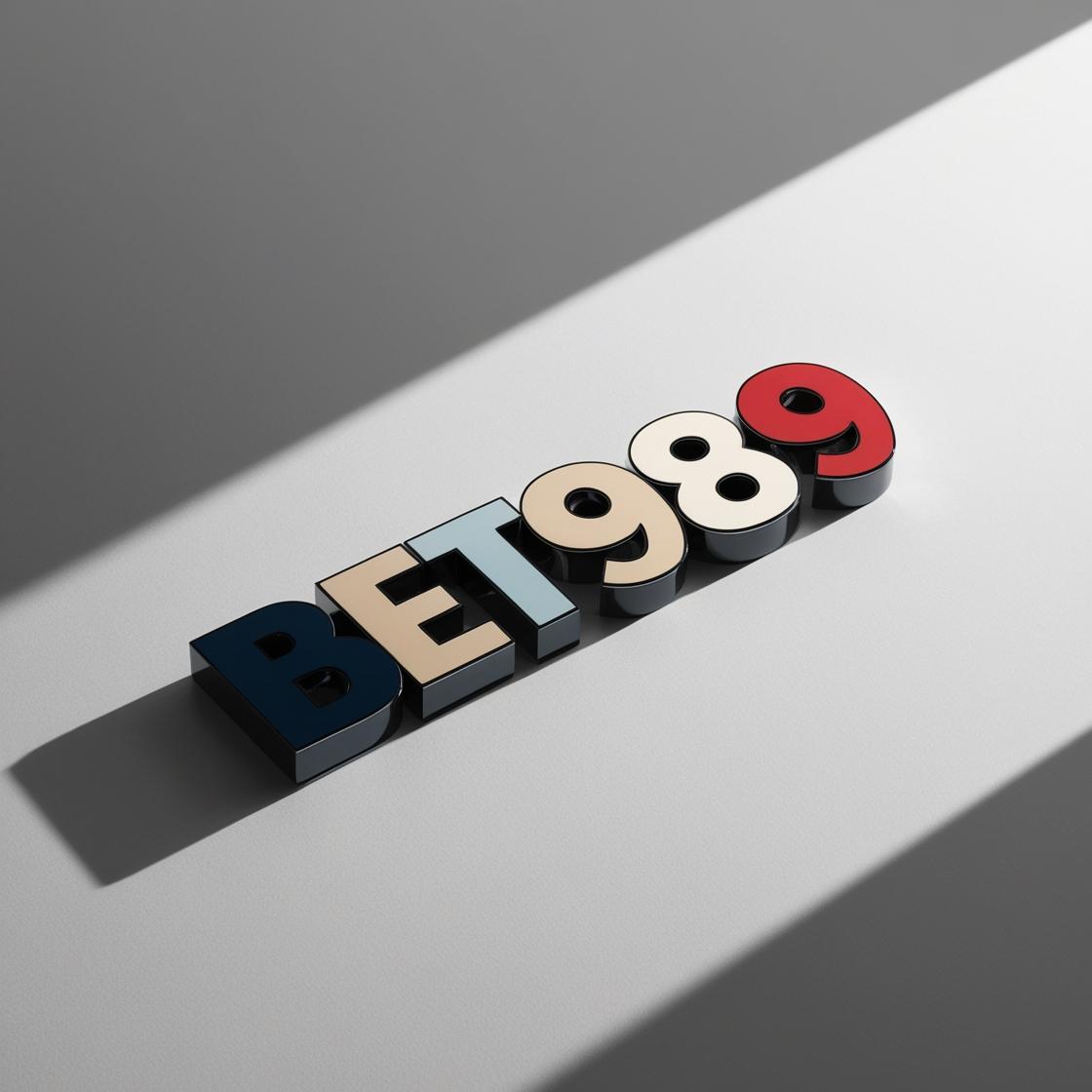 Logo da bet989